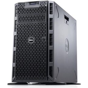 Dell PowerEdge T420 Server | 2X E5-2470 = 16 Cores| 128GB RAM | H710| 4X 1TB SSD (Renewed) in Kuwait