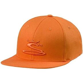 Cobra Golf 2018 Tour Snake Snapback Hat (One Size) in Saudi Arabia