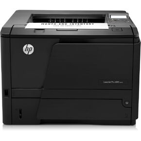 HP LaserJet Pro 400 M401n Monochrome Printer (CZ195A) (Renewed) in Kuwait