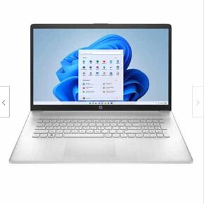 HP شاشة لمس 17.3 انش 17-cp0035cl AMD رايزن 5 5500U، ذاكرة DDR4 12GB، قرص صلب 1TB، كاميرا ويب، بلوتوث، ويندوز 11 in Kuwait