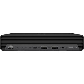 HP Elite Mini 800 G9 Desktop Computer - Intel Core i5 12th Gen i5-12500T Hexa-core (6 Core) 2 GHz - 8 GB RAM DDR5 SDRAM - 256 GB M.2 PCI Express NVMe SSD - Mini PC - Intel Q670 Chip - Windows 11 Pro - in Saudi Arabia