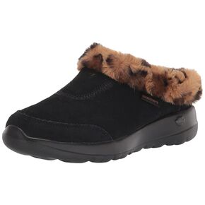 Skechers Women's On-The-go Joy-Cozy Leopard Mule in Saudi Arabia