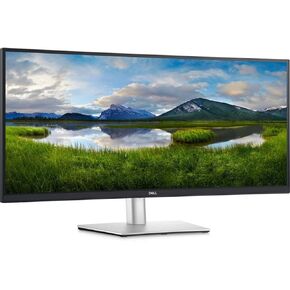 Dell P3421W 34.1" WQHD Curved Screen WLED LCD Monitor - 21:9 - Black in Kuwait