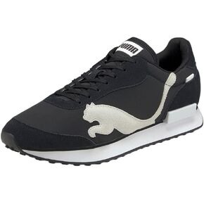 PUMA Mens Future Rider The Cat Sneakers Shoes Casual - Black in Saudi Arabia