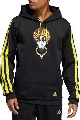 adidas Trae So So Def Hoodie Black XL in Saudi Arabia