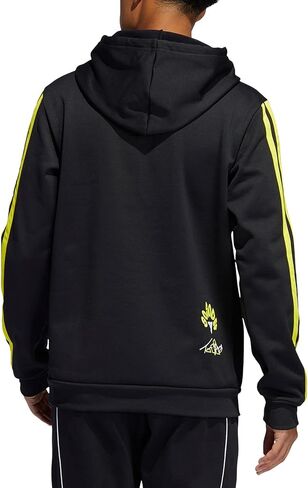 adidas Trae So So Def Hoodie Black XL in Saudi Arabia