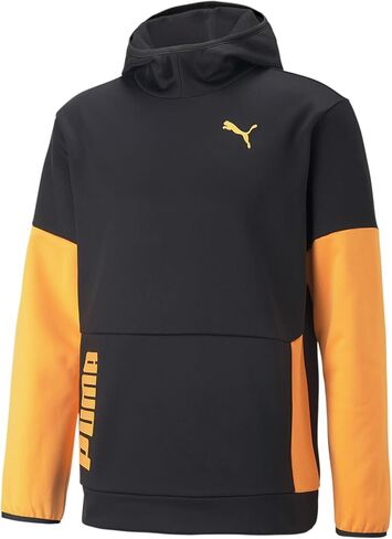 PUMA Men's Train All Day Pwr Fleece Hoodie in Saudi Arabia
