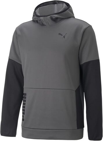 PUMA Men's Train All Day Pwr Fleece Hoodie in Saudi Arabia