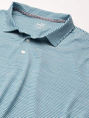 PUMA Men's Golf 2019 Caddie Stripe Polo in Saudi Arabia