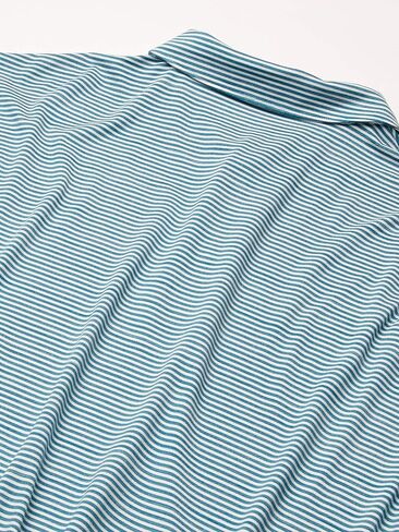 PUMA Men's Golf 2019 Caddie Stripe Polo in Saudi Arabia