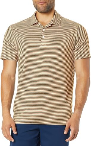 PUMA Men's Golf 2019 Caddie Stripe Polo in Saudi Arabia