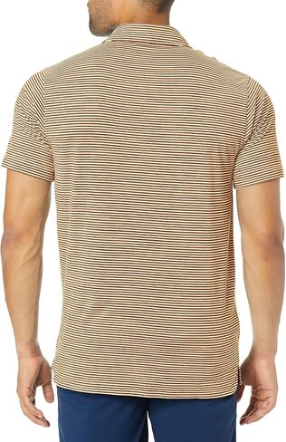 PUMA Men's Golf 2019 Caddie Stripe Polo in Saudi Arabia