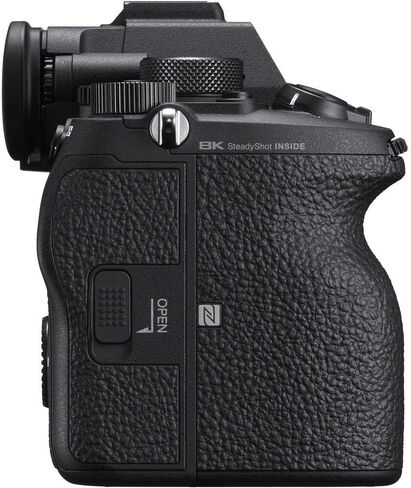 Sony Alpha 1 Mirrorless Digital Camera (Body Only) (ILCE-1/B) + Sony FE 12-24mm f/2.8 GM Lens + 128GB Tough Memory Card + Corel Photo Software + 2 x NP-FZ100 Battery + LED Light + More (Renewed) in Saudi Arabia