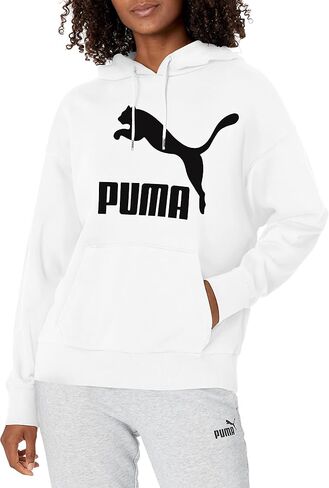 PUMA Women's Classics Hoodie in Kuwait
