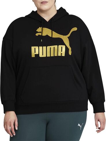 PUMA Women's Classics Hoodie in Kuwait