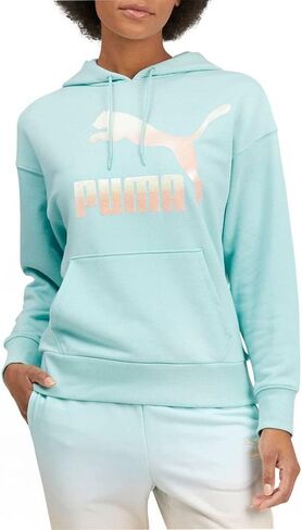 PUMA Women's Classics Hoodie in Kuwait