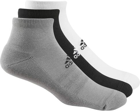 adidas mens Adidas Golf Men's 3-pack Ankle Sock in Saudi Arabia