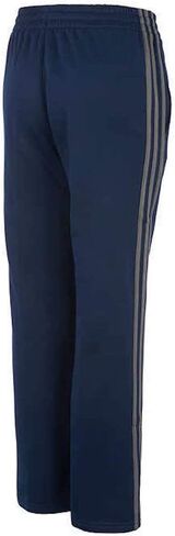 Adidas Athletic Track Pant for Boys Navy Blue, Grey S(8) in Kuwait