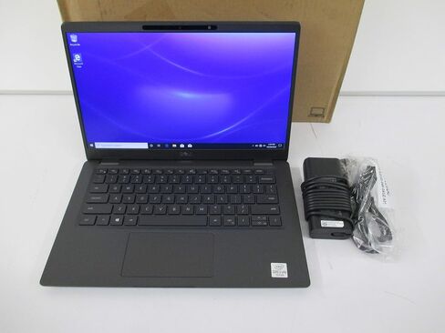 ديل لاتيتيود 7310 13.3 بوصة نوتبوك - فل اتش دي - 1920 x 1080 - كور i7 i7-10610U الجيل العاشر 1.8 جيجاهيرتز سداسي النواة (6 كور) - ذاكرة رام 16 جيجا - اس اس دي 256 جيجا in Saudi Arabia