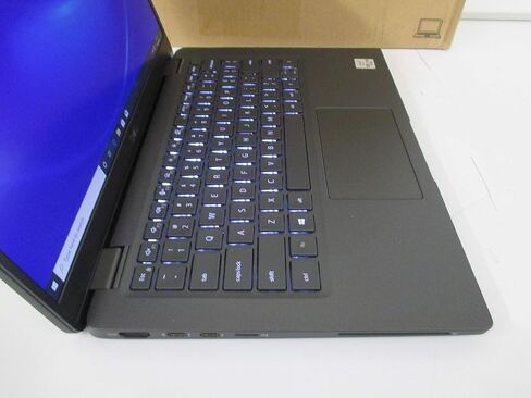ديل لاتيتيود 7310 13.3 بوصة نوتبوك - فل اتش دي - 1920 x 1080 - كور i7 i7-10610U الجيل العاشر 1.8 جيجاهيرتز سداسي النواة (6 كور) - ذاكرة رام 16 جيجا - اس اس دي 256 جيجا in Saudi Arabia