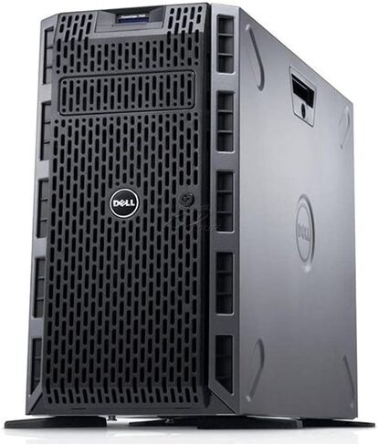 Dell PowerEdge T420 Server | 2X E5-2470 = 16 Cores| 128GB RAM | H710| 4X 1TB SSD (Renewed) in Kuwait