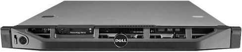 PowerEdge R410 Server 2 x Intel E5620 2.4GHz, 32GB, 8TB, RAID, Rails, Windows Server 2016 (Renewed) in Saudi Arabia
