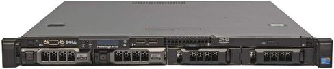 PowerEdge R410 Server 2 x Intel E5620 2.4GHz, 32GB, 8TB, RAID, Rails, Windows Server 2016 (Renewed) in Saudi Arabia