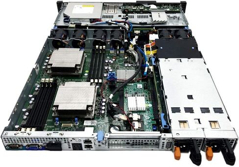 PowerEdge R410 Server 2 x Intel E5620 2.4GHz, 32GB, 8TB, RAID, Rails, Windows Server 2016 (Renewed) in Saudi Arabia