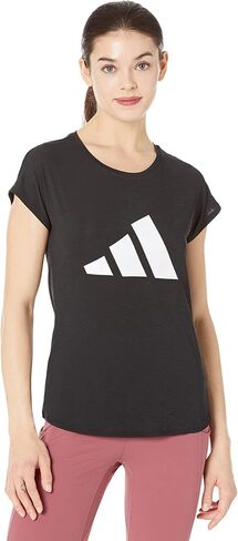 adidas Women's 3-Stripes Training T-Shirt in Saudi Arabia