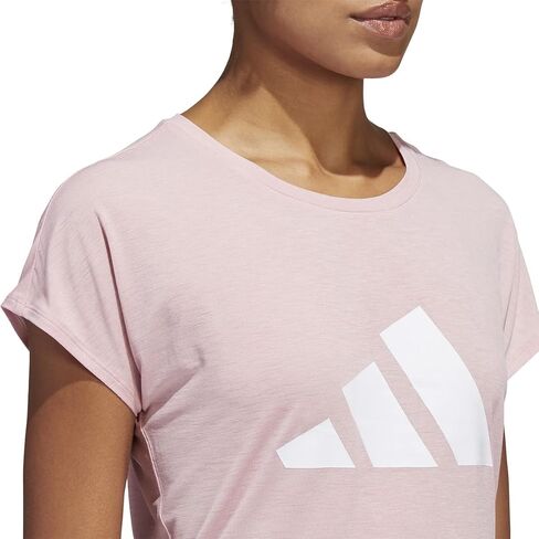 adidas Women's 3-Stripes Training T-Shirt in Saudi Arabia