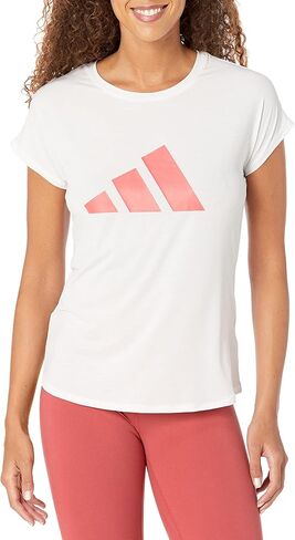 adidas Women's 3-Stripes Training T-Shirt in Saudi Arabia