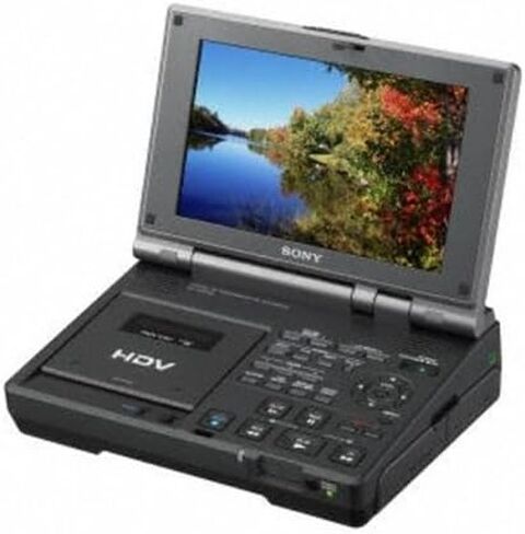 Sony GV-HD700 High Definition Video Walkman in Kuwait