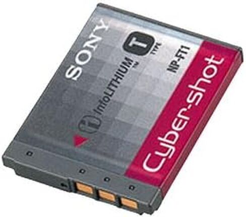 Sony NPFT1 InfoLithium Rechargeable Battery Pack for the DSC-T1, T5, T9, T10, T33, L1, and M1 Digital Cameras in Saudi Arabia
