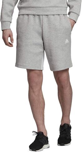adidas Men's Must Haves 3-Stripes Shorts in Saudi Arabia