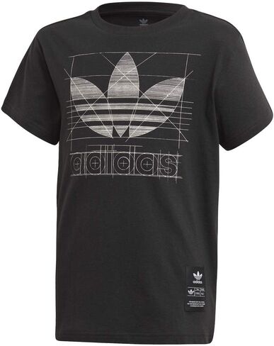 adidas Originals Men's Big Trefoil Shorts T-Shirt Set in Saudi Arabia