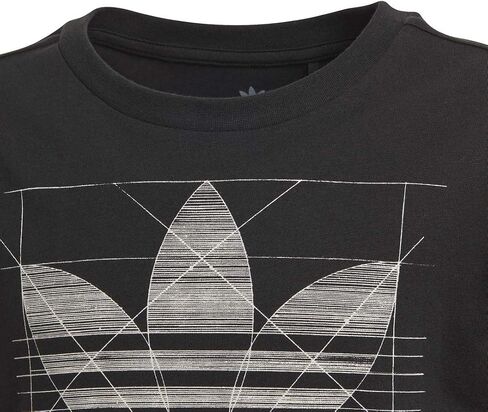 adidas Originals Men's Big Trefoil Shorts T-Shirt Set in Saudi Arabia