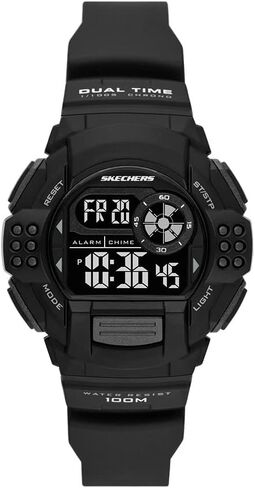Skechers Women's Lampson Digital Sports Watch in Kuwait