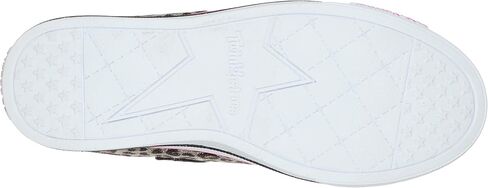 Skechers Unisex-Child Sparkle Lite-Leopard Shines Sneaker in Saudi Arabia