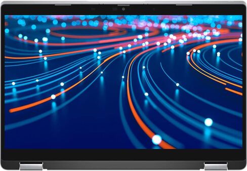 ديل لاتيتيود 13 5320 لابتوب متعدد اللمس 2 في 1 - شاشة 13.3 انش فل اتش دي اي بي اس 300-nit GG5 DXC شاشة لمس 3.0 جيجاهيرتز انتل كور i7-1185G7 رباعي النواة - 256 جيجا اس اس دي - 16 جيجا - ويندوز 10 برو in Saudi Arabia