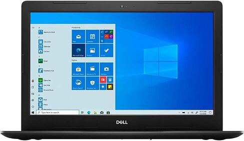 2021 Dell Inspiron 15 3593 15.6 HD Touchscreen Laptop Computer, Intel Quad-Core i7-1065G7, 16GB RAM, 1TB HDD+512GB SSD, Intel Iris Plus Graphics, MaxxAudio, HD Webcam, Windows 10S (Renewed) in Saudi Arabia