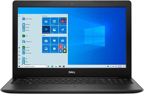 2021 Dell Inspiron 15 3593 15.6 HD Touchscreen Laptop Computer, Intel Quad-Core i7-1065G7, 16GB RAM, 1TB HDD+512GB SSD, Intel Iris Plus Graphics, MaxxAudio, HD Webcam, Windows 10S (Renewed) in Saudi Arabia