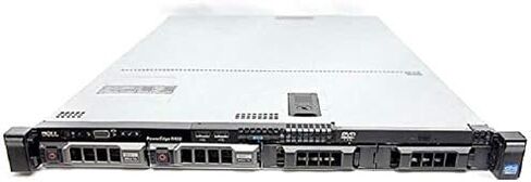 Dell PowerEdge R420 4 x 3.5 Hot Plug E5-2407 Quad Core 2.2Ghz 8GB H310 2X 550W (Renewed) in Saudi Arabia
