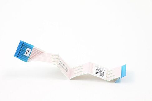 Ebid-Dealz Replacement for Keyboard Ribbon Cable OEM Dell Precision M4700 M4800 PPC0P in Kuwait