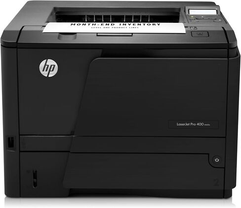 HP LaserJet Pro 400 M401n Monochrome Printer (CZ195A) (Renewed) in Kuwait