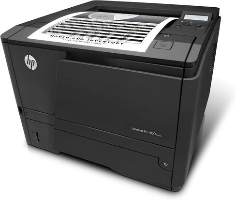 HP LaserJet Pro 400 M401n Monochrome Printer (CZ195A) (Renewed) in Kuwait