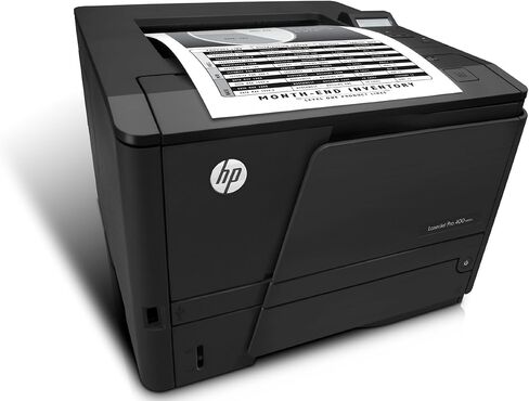HP LaserJet Pro 400 M401n Monochrome Printer (CZ195A) (Renewed) in Kuwait