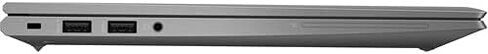 HP ZBook Firefly 14 G7 Business Mobile Workstation 14-inch FHD Touchscreen 512GB SSD 1.8GHz i7-10610U Quad-Core (16GB RAM, 3 YR Warranty, Windows 10 Pro) Gray, 3V337UT#ABA, 14-14.99 inches in Saudi Arabia