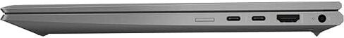 HP ZBook Firefly 14 G7 Business Mobile Workstation 14-inch FHD Touchscreen 512GB SSD 1.8GHz i7-10610U Quad-Core (16GB RAM, 3 YR Warranty, Windows 10 Pro) Gray, 3V337UT#ABA, 14-14.99 inches in Saudi Arabia