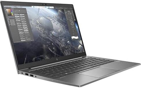 HP ZBook Firefly 14 G7 Business Mobile Workstation 14-inch FHD Touchscreen 512GB SSD 1.8GHz i7-10610U Quad-Core (16GB RAM, 3 YR Warranty, Windows 10 Pro) Gray, 3V337UT#ABA, 14-14.99 inches in Saudi Arabia