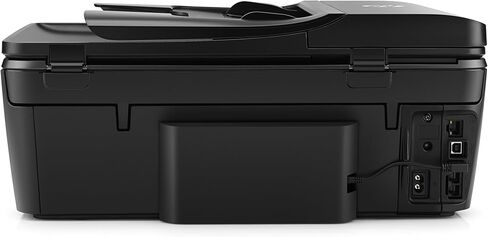 HP OfficeJet 8040 All-in-One Wireless Printer with Mobile Printing, HP Instant Ink or Amazon Dash replenishment ready (F5A16A) in Saudi Arabia